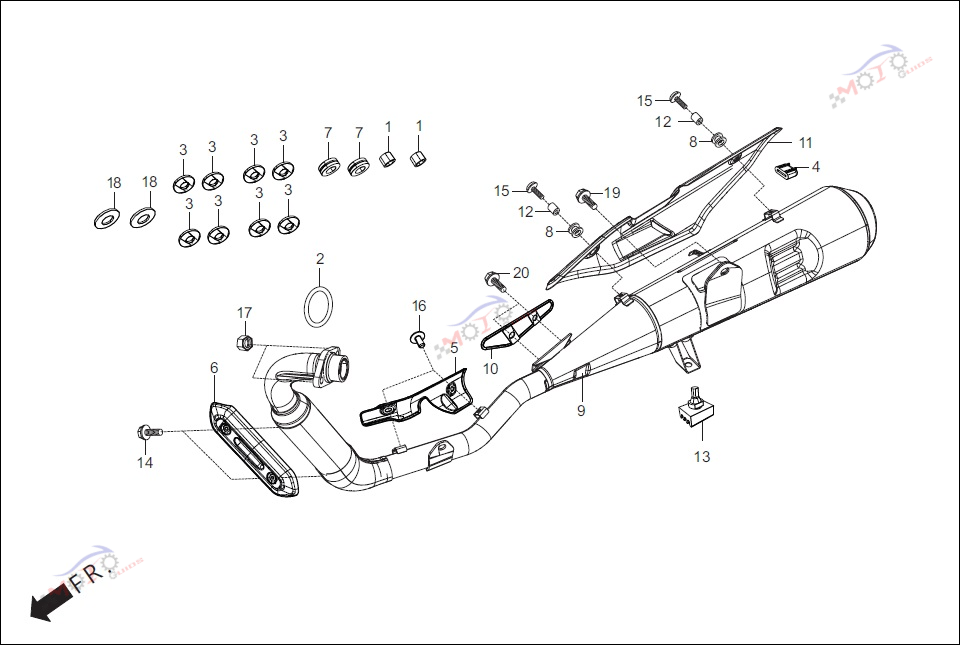 Frame Diagram